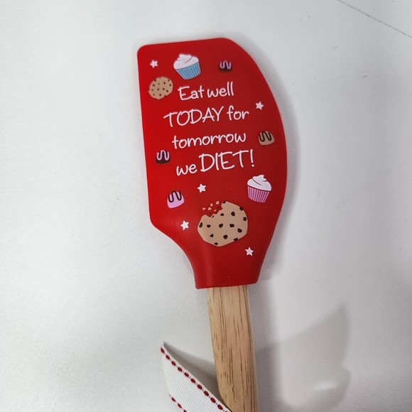 Silicone spatula - Picture 2 of 4